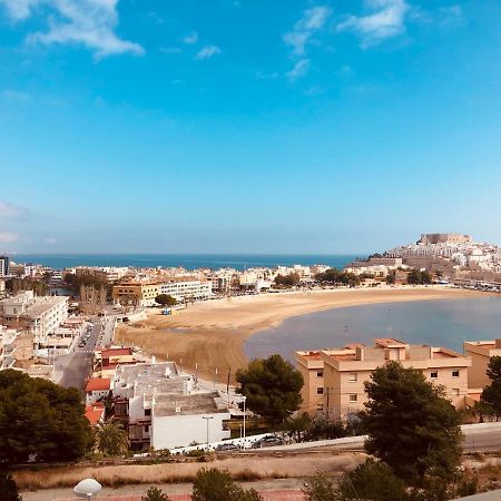Cerro Mar Apartman Peñíscola Kültér fotó