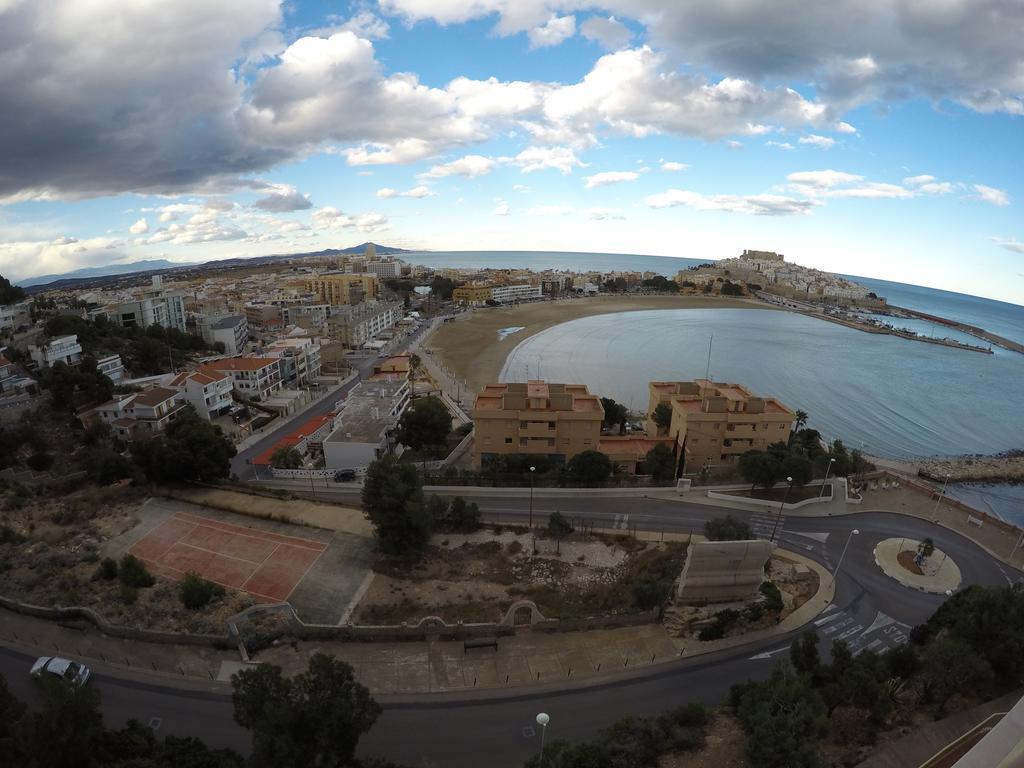 Cerro Mar Apartman Peñíscola Kültér fotó