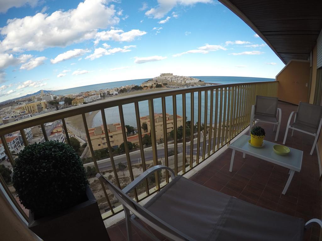 Cerro Mar Apartman Peñíscola Kültér fotó