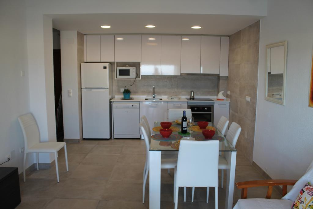 Cerro Mar Apartman Peñíscola Kültér fotó